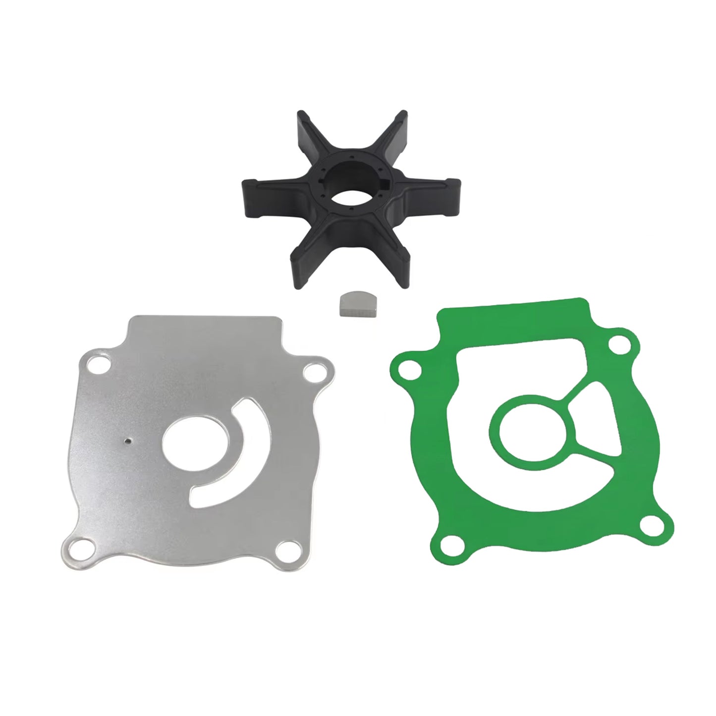 Water Pump Impeller Kit Suitable for Suzuki DF 25 30 DT 20 25C 30C 17400-96353