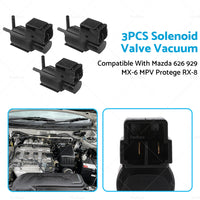 {{ EGR Vacuum Switch Solenoid Valve K5T49090 Suitable for Mazda 929 MPV MX-6 RX-8 }} - Buy Car Parts Online at {{ Kaka Auto Parts }}.