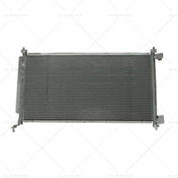 Air Con AC Condenser Suitable for Nissan Micra K12 07/2007-08/2010 650mm 16mm