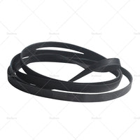 Suitable for ALDI SHPD80W GGSHPD80W HEAT PUMP Dryer Drum Drive Belt 7PH1956