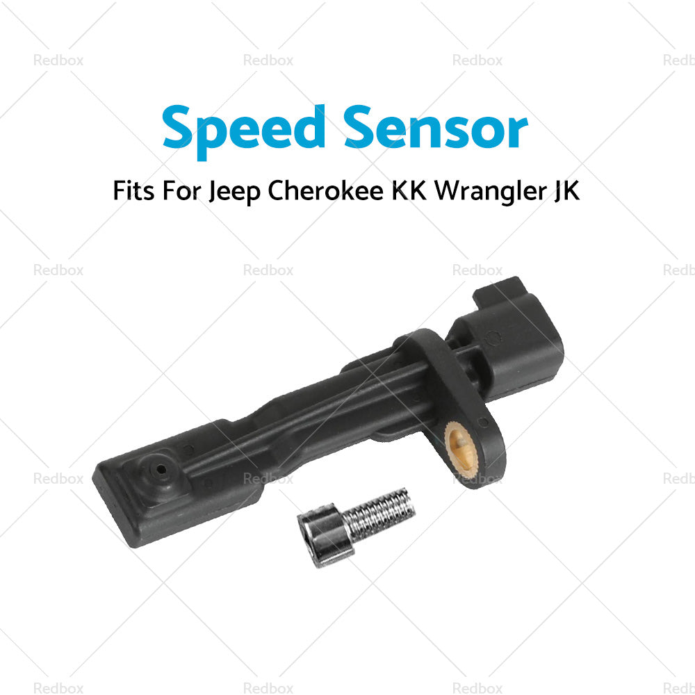 {{ Rear ABS Speed Sensor For Jeep Cherokee KK Wrangler JK 2007-2017 2. 8L 52125003AB }} - Buy Car Parts Online at {{ Kaka Auto Parts }}.