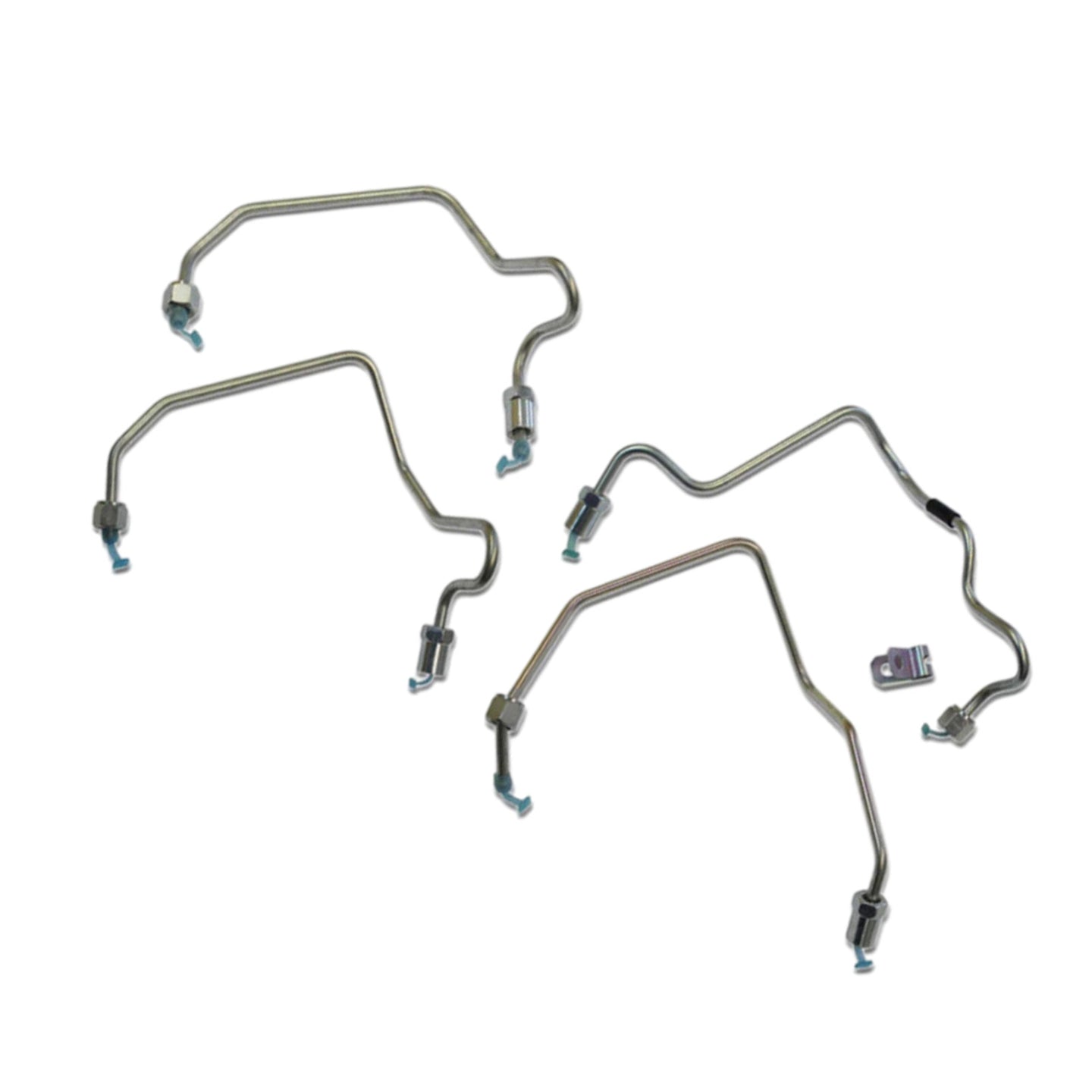 {{ Fuel Injector Pipe Kit Suitable for Toyota Hilux KUN16 KUN26 Prado 3.0L 1KD-FTV }} - Buy Car Parts Online at {{ Kaka Auto Parts }}.