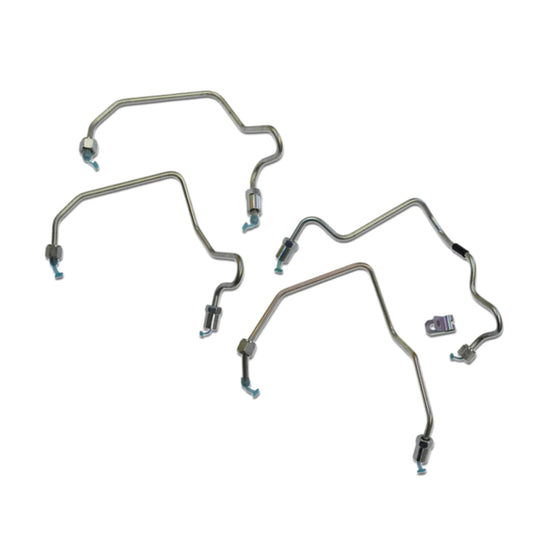 Fuel Injector Pipe Kit Suitable for Toyota Hilux KUN16 KUN26 Prado 3.0L 1KD-FTV