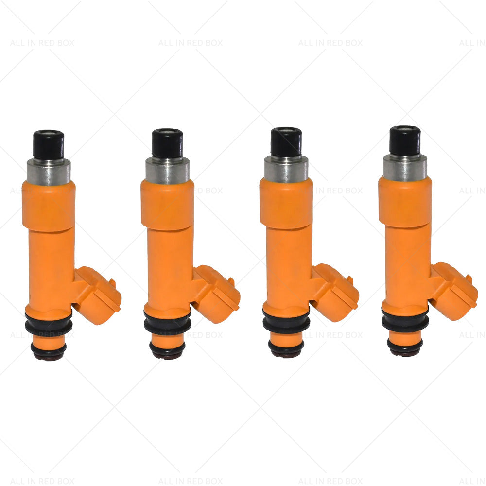 4PCS Fuel Injector 297500-0120 Suitable for Suzuki Swift 1. 3 1. 5 M13A M15A 05-16