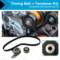 Timing BeltTensioner Kit Suitable for Hyundai Getz TB 02-11 4cyl 1. 4 1. 5 1. 6L