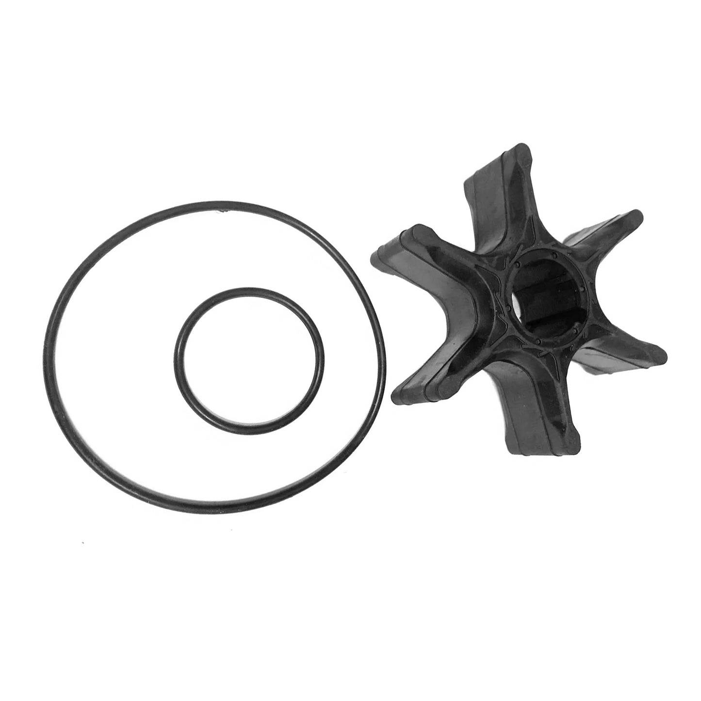 Water Pump Impeller Kit Suitable for 150A 150J 175D 200HP 250HP 61A-W0078-01-00