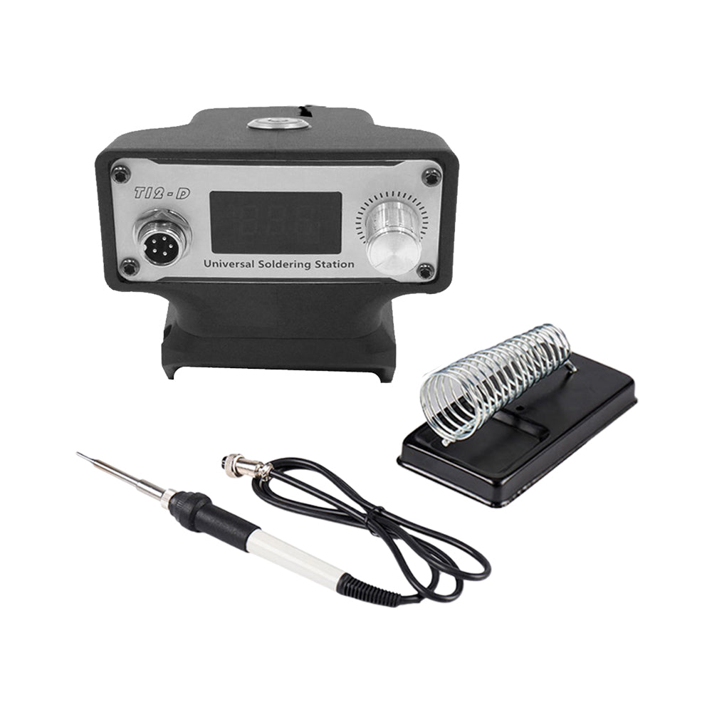 Portable Cordless Soldering Iron Station Suitable For Makita Battery ¡§C Welding Tool