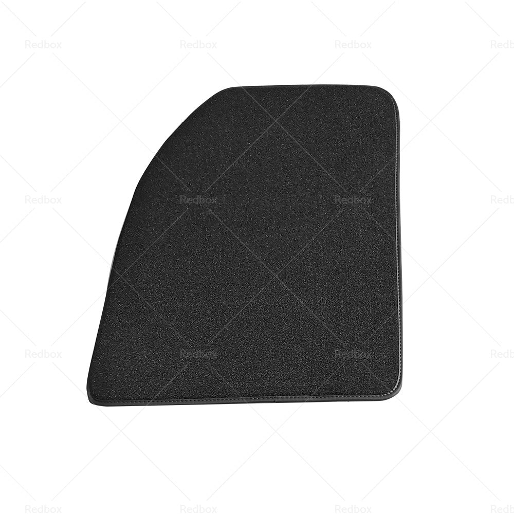 3Pcs or Set Classic Carpet Car Mats Suitable For BYD Atto 3 2022 Black