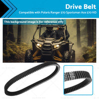 Drive Belt Suitable For Polaris Ranger 570 Sportsman Ace 570 HD 15-23 3211149