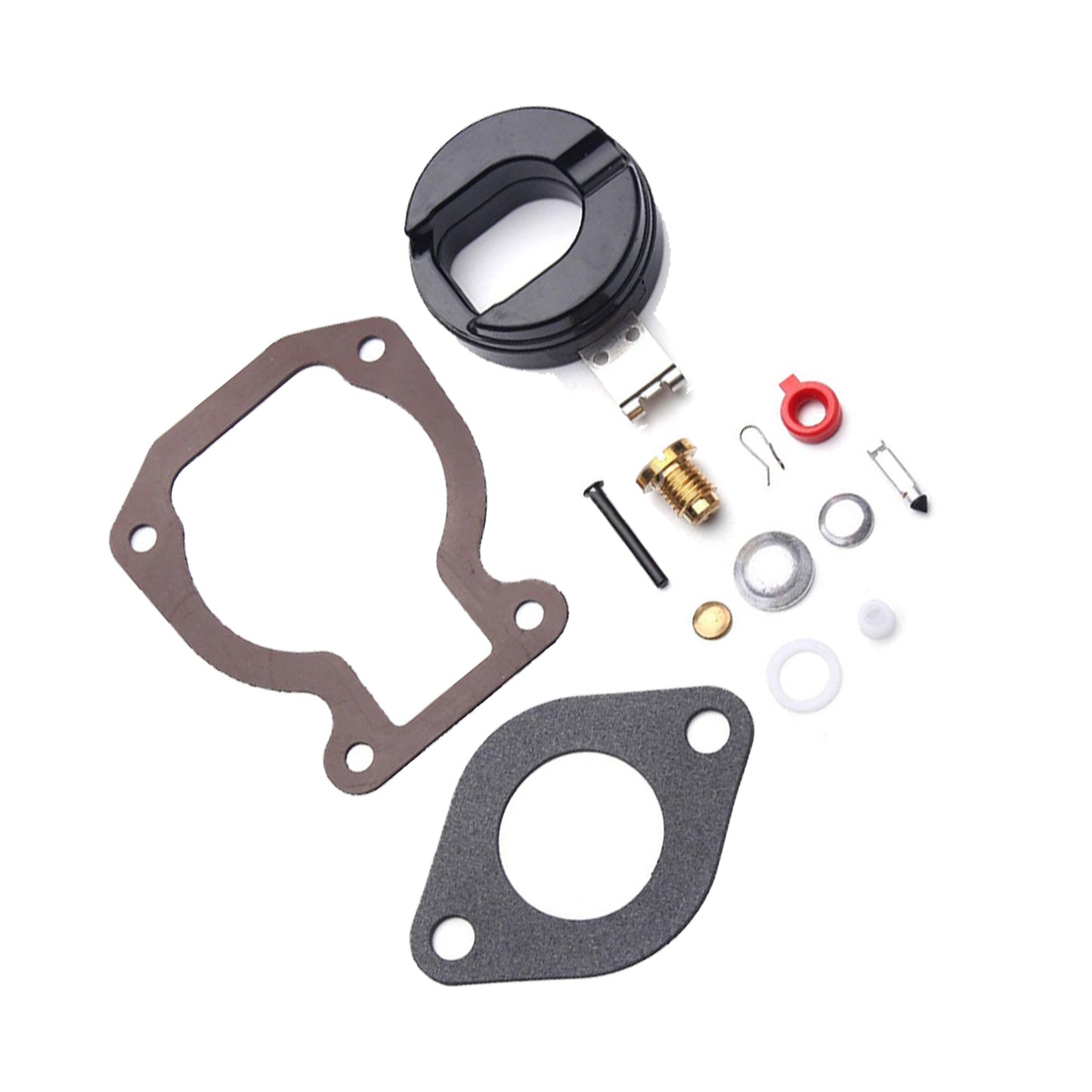 302-804844002 Carburetor Rebuild Kit Gaskets Suitable for Mercruiser 3. 0L 5. 0L