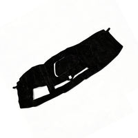 Black Non?Slip Dash Mat with HUD Suitable for Chevrolet Silverado 2020¡§C2023