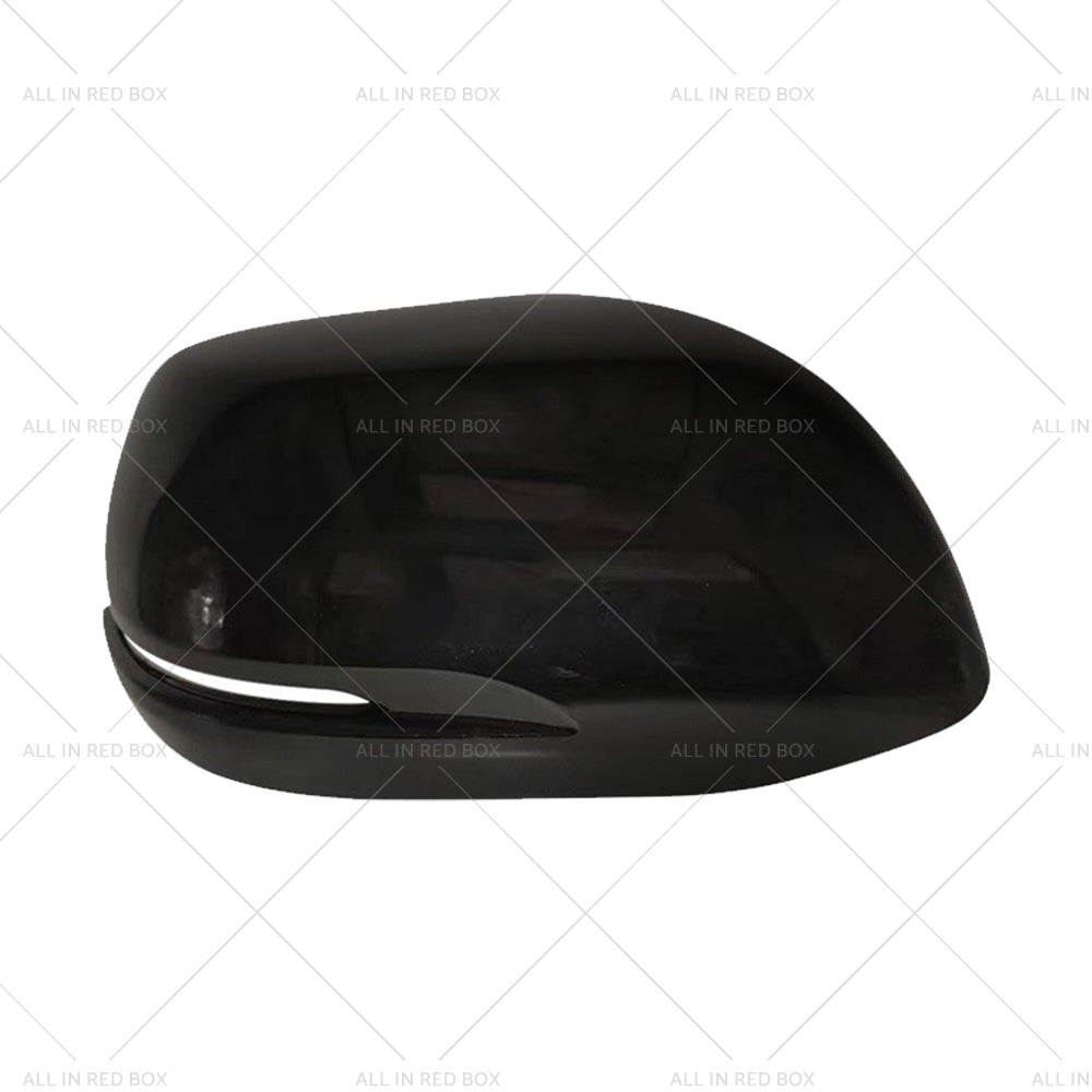 RH Mirror Cover Housing Cap Suitable for Honda CR-V 12- NH731P Crystal Black