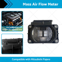 {{ E5T08071 Mass Air Flow Meter Suitablefor Mitsubishi Pajero NM NP 3. 5L 3. 8L Magna }} - Buy Car Parts Online at {{ Kaka Auto Parts }}.