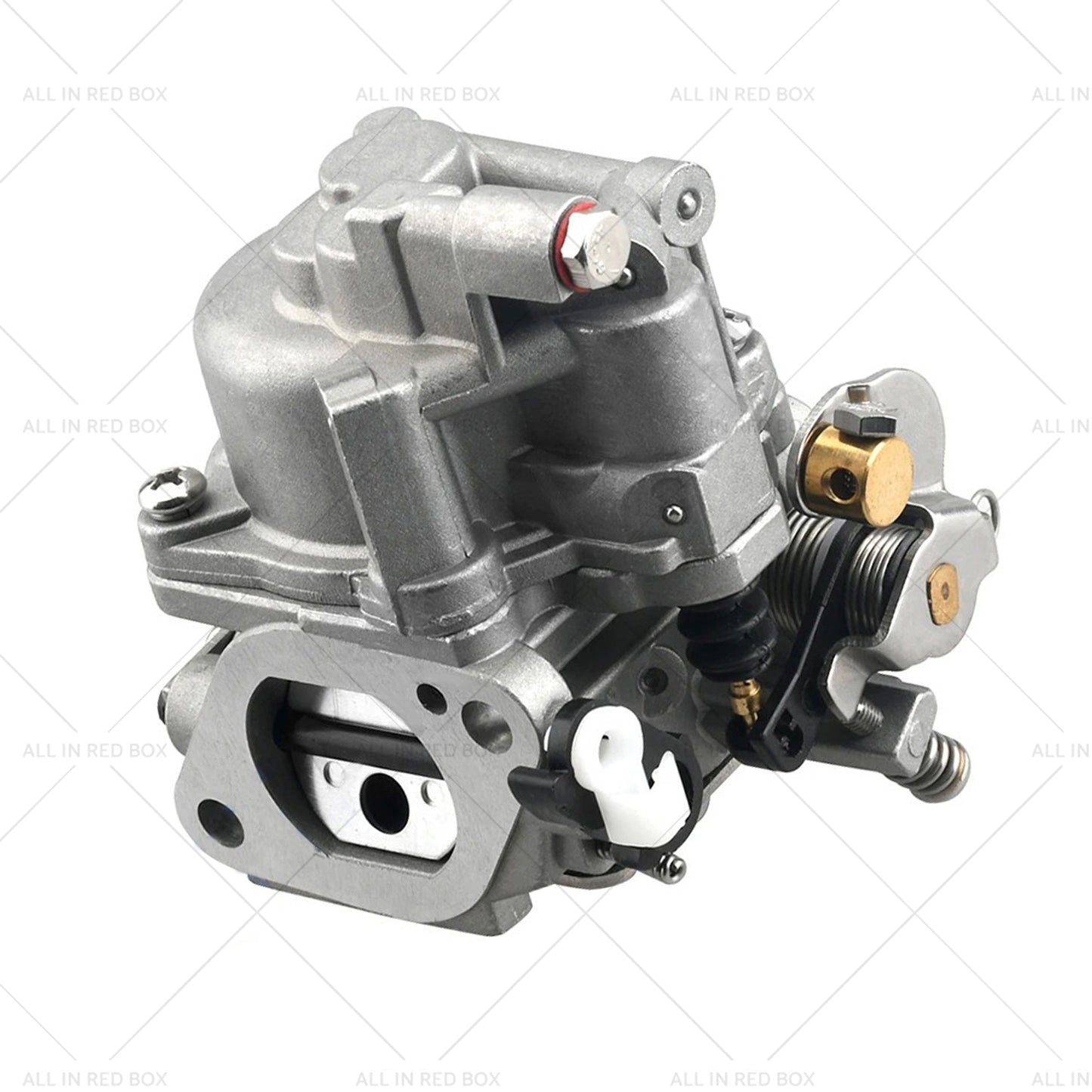 Carburetor Carb Suitable for Yamaha 4 stroke 8hp 9. 9hp Outboard 68T-14301-11-00