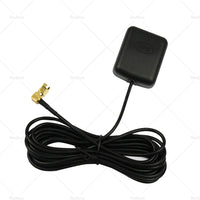 GPS Antenna SMA Plug Active Aerial Extension Cable for Car DVD Head Unit Stereos