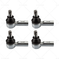 4PCS Inner  and  Outer Tie Rod End Full Set Suitable for Holden Rodeo TFS 4WD 89-03