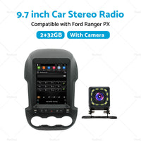 232GB Android 11 Apple Carplay Radio GPS Head Unit Suitable For Ford Ranger PX