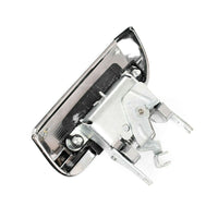 Chrome 1 Pair LHRH REAR Outer Door Handle For Nissan Pathfinder R51 2005~2013