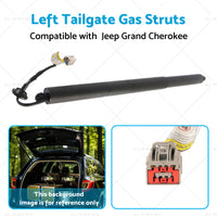 Left Gas Strut w or  Power Opener Tailgate Suitable for Jeep Grand Cherokee 15-21