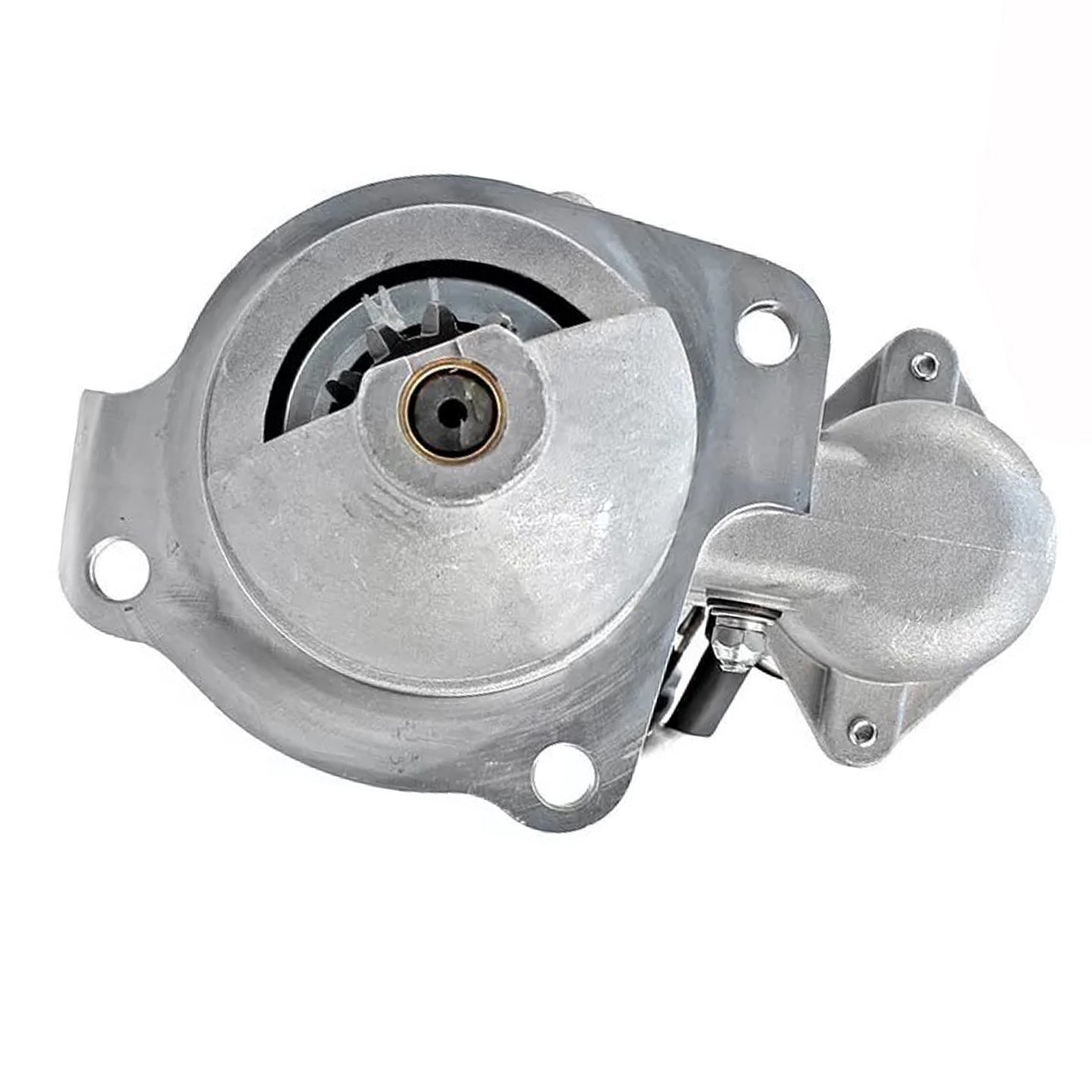 {{ Starter Motor Suitable for Bobcat Skid Steer Loaders 763C 763F 763G 773 6660797 }} - Buy Car Parts Online at {{ Kaka Auto Parts }}.