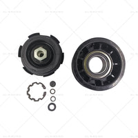 Suitable ForAmarok Transporter Air Conditioner Clutch Pulley Hub 7SEU17C 6SEU14C