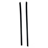 Front Door Seal Weatherstrip Rubber Suitable For Toyota Hilux 2-Door Ute 2005-2015