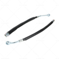 Engine Oil Cooler Hose Kit Suitable For Mitsubishi Pajero 3. 0 Wagon 1991-2000