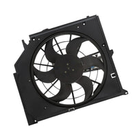 {{ Radiator Cooling Fan Suitable for BMW E46 with control mod and brush motor }} - Buy Car Parts Online at {{ Kaka Auto Parts }}.