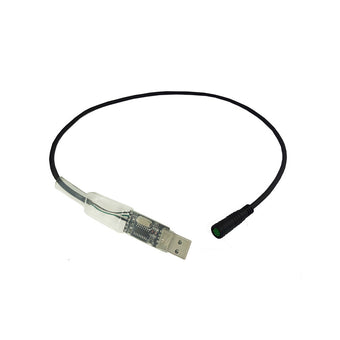 compare product 5-Pin USB Programming Cable Suitable For Bafang BBS01 BBS02 BBSHD Mid-Drive Motor