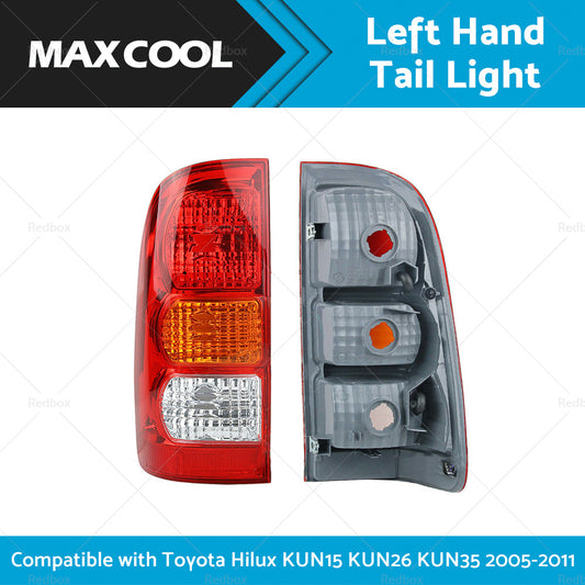 Rear Left Tail Light Lamp Suitable For Toyota Hilux KUN15 KUN26 KUN35 2005-11