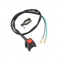 Stop Button Kill Switch Suitable For Yamaha YZ125 YZ250 YZ450F TTR WR 450 125