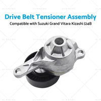 Drive Belt Tensioner Assembly Suitablefor Suzuki Grand Vitara Kizashi Jb424 J24B