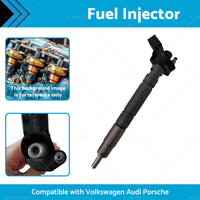 Feul Injector Suitable for Audi 2. 7L 3. 0L Volkswagen VW Porsche Cayenne 3. 0L