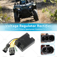 Voltage Regulator Rectifier Suitable For Polaris Sportsman 400 500 ATV 4012192