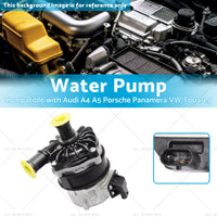 Auxillary Water Pump Suitable For Volkswagen Audi Porsche 7P0965567 95860656700