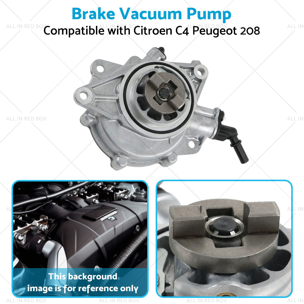 {{ Brake Vacuum Pump 456583 For Citroen C4  Peugeot 208 3008 5008 RCZ 1. 6THP }} - Buy Car Parts Online at {{ Kaka Auto Parts }}.