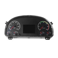 Fuel Combination Instrument Suitable for Sinotruk HOWO Truck Dashboard Display