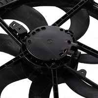 Radiator Thermo Cooling Fan Suitable For Nissan Qashqai J11 MR20 2. 0L 2014-