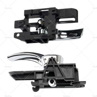 Suitable For Nissan Dualis J10 2PCS Car Inner Interior Door Handle Left  and  Right