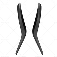 Pair Inner Door Handles Pull Panel Trim Cover Suitablefor BMW X1 E84 09-15