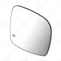 Right Side Mirror Glass Suitable for Chrysler Grand Voyager 08-15 Heated Convex