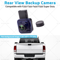 2017-2022 Rear View Backup Camera Suitable for F250 F350 F450 F550 Super Duty