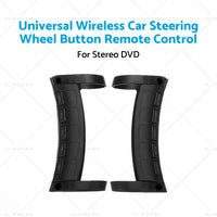 Universal Wireless Car Steering Wheel Button Remote Control For Stereo DVD