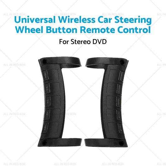 Universal Wireless Car Steering Wheel Button Remote Control For Stereo DVD