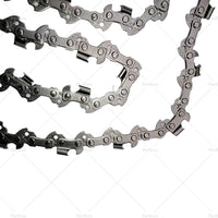 3PCS 18 inch  3 or 8LP 62DL Chainsaw Chain Suitable for RYOBI 38cc 45cm 2-Stroke RCS3845