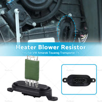 Heater Blower Fan Motor Resistor For VW Amarok Touareg Transporter T5 7E0959263