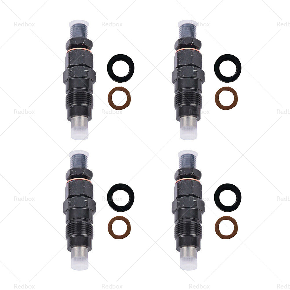 Diesel Fuel Injectors 23600-67040 Suitable For Toyota Hilux Surf Prado 1KZ-TE