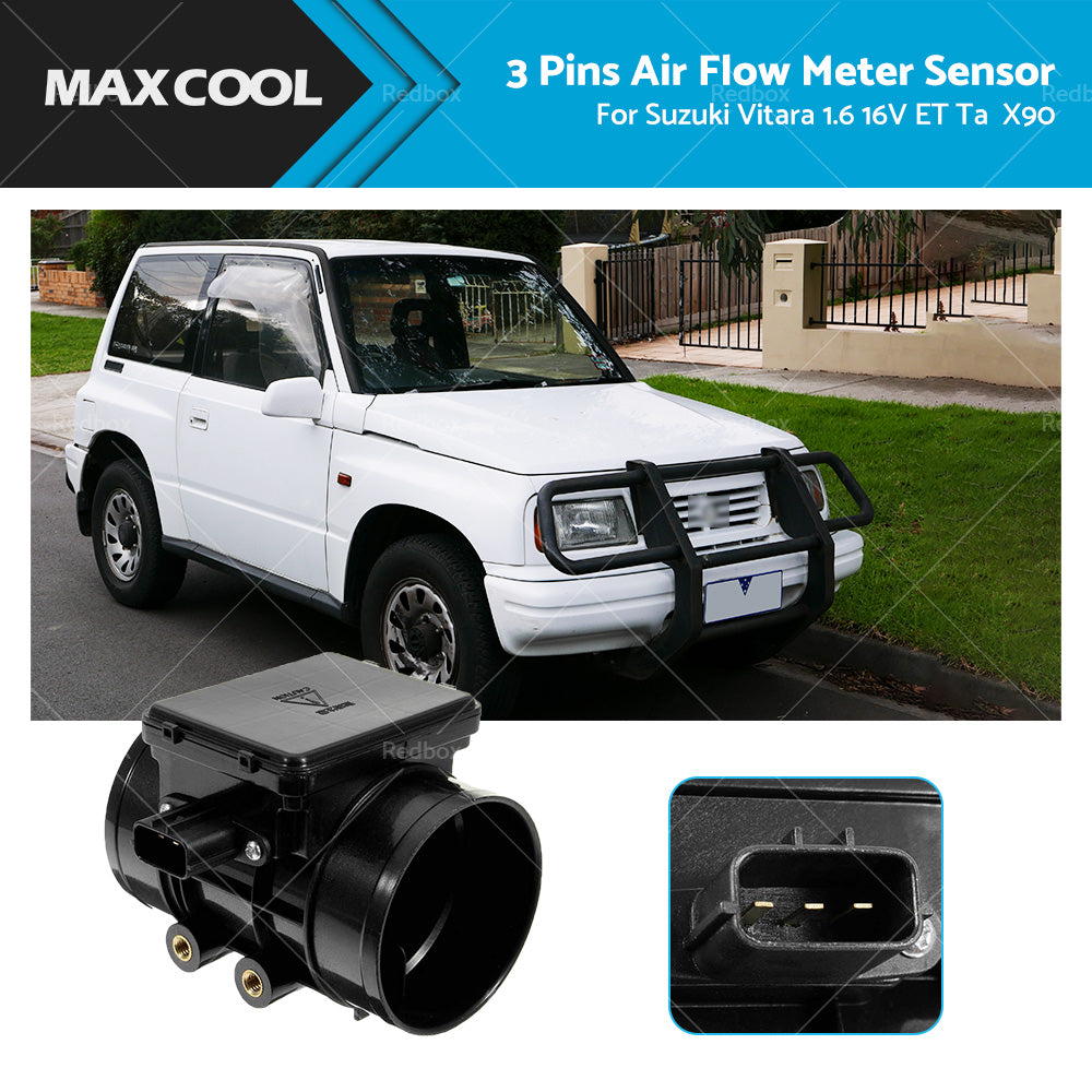 Mass Air Flow Meter Sensor For Suzuki VITARA 1. 6 16V ET TA GEO MAF G16B E5T53071