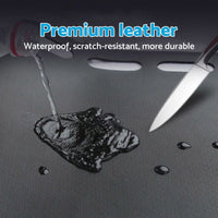 Non-Slip Dash Mat Microfiber Leather Suitable For Toyota Hiace LWB Van 2005-2018