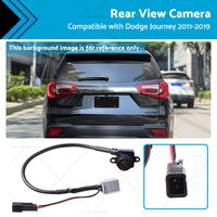 Rear View Back Up Assist Camera 56054158AB Suitable For Dodge Journey 2011-2019